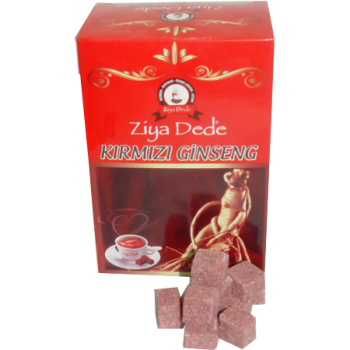 Kırmızı Gingseng Çayı